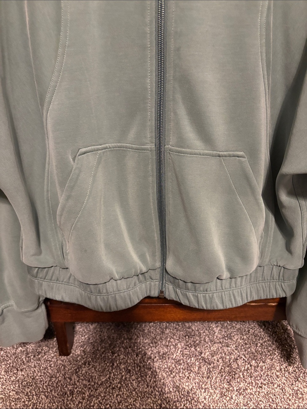 Lululemon Softstream Full zip Jacket - Picture 6 of 13